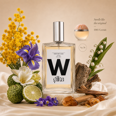 PERFUME TYPE 1881 CERRUTITYPOU WOMEN (No.78)