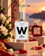 PERFUME 106 | Baccarat Rouge