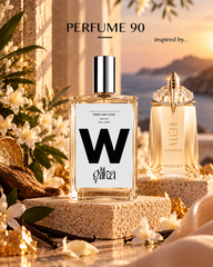 PERFUME 90 | Alien Goddess
