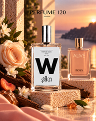 PERFUME 120 | Boss Alive