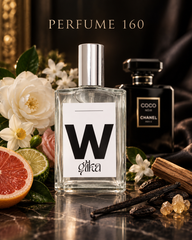 PERFUME 160 | Coco Noir