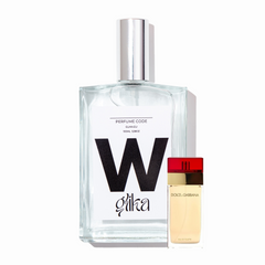 PERFUME TYPE DOLCE GABBANATYPOU WOMAN (No.180)
