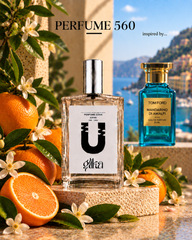 PERFUME 560 | Mandarino di Amalfi