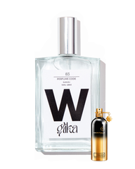 PERFUME 93 | Amber Musk
