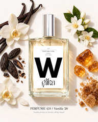 PERFUME 431 | Vanilla 28
