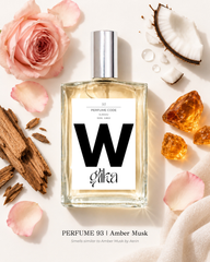 PERFUME 93 | Amber Musk