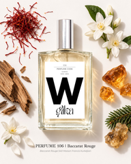 PERFUME 106 | Baccarat Rouge