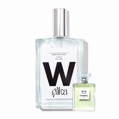 PERFUME TYPE CHANELTYPOU No5 L’EAU (No.149)
