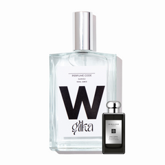 PERFUME TYPE DARK AMBER & GINGER LILY (No.171)
