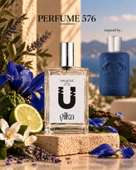 PERFUME 576 | Percival