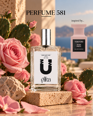 PERFUME 581 | Rose Prick