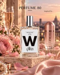PERFUME 80 | 212 Vip Rose