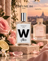 PERFUME 84 | A La Rose