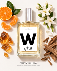 PERFUME 89 | Alien