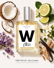 PERFUME 90 | Alien Goddess