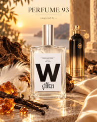 PERFUME 93 | Amber Musk