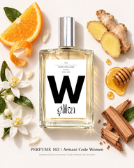 PERFUME 163 | Armani Code Women