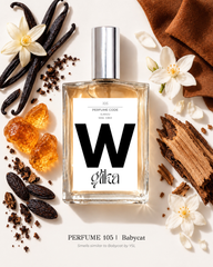 PERFUME 105 | Babycat
