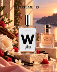 PERFUME 113 | Because It's You