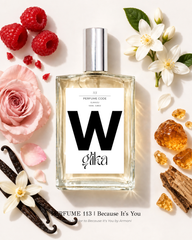 PERFUME 113 | Because It's You
