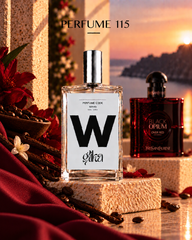 PERFUME 115 | Over Red
