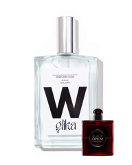PERFUME 115 | Over Red