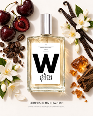 PERFUME 115 | Over Red