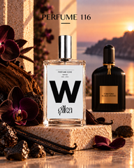 PERFUME 116 |  Black Orchid