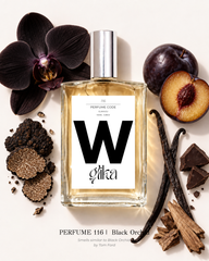 PERFUME 116 |  Black Orchid