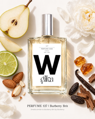 PERFUME 127 | Burberry Brit