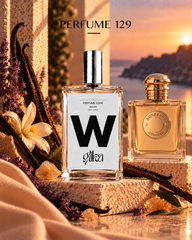 PERFUME 129 | Burberry Goddes