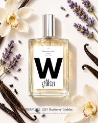 PERFUME 129 | Burberry Goddes