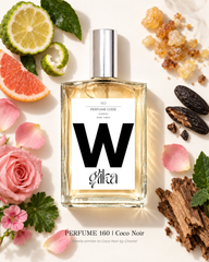 PERFUME 160 | Coco Noir