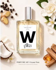 PERFUME 167 | Crystal Noir