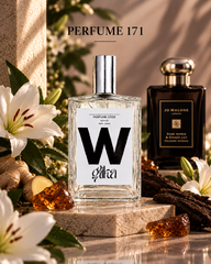 PERFUME 171 | Amber Ginger Lily