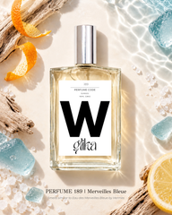 PERFUME 189 | Merveilles Bleue