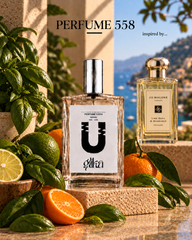 PERFUME 558 | Lime & Mandarin