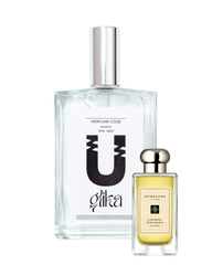 PERFUME 558 | Lime & Mandarin