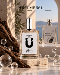 PERFUME 561 | Molecule 01