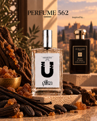PERFUME 562 | Myrrh & Tonka