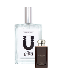 PERFUME 562 | Myrrh & Tonka