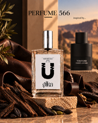 PERFUME 566 | Ombre Leather
