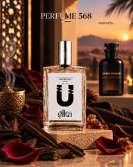 PERFUME 568 | Ombre Nomade