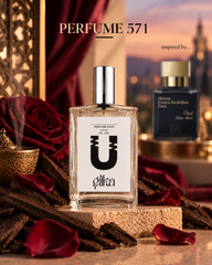 PERFUME 571 | Oud Satin Mood