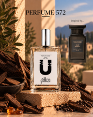 PERFUME 572 | Oud Wood