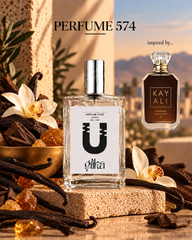 PERFUME 574 | OudGasm Vanilla
