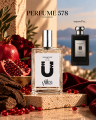 PERFUME 578 | Pomegranate Noir