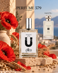 PERFUME 579 | Poppy & Barley