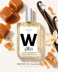PERFUME 139 | Prada Candy