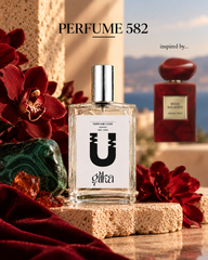 PERFUME 582 | Rouge Malachite